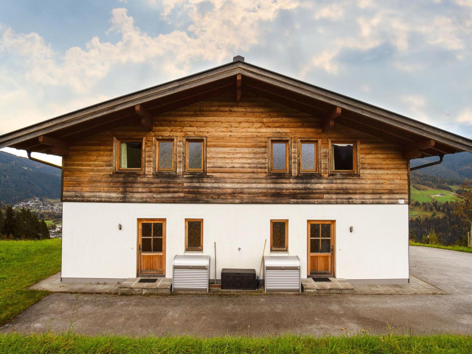 Holiday Home Auer - Ebe115 By Interhome Eben Im Pongau Luaran gambar